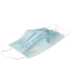 3-PLY PROTECTIVE MASKS 100 Pieces