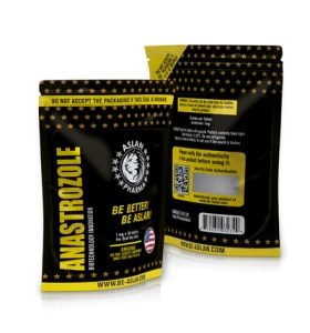 Anastrozole 1 Aslan Pharma USA