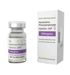 Nandrolone Phenylpropionate 100 Aurum Pharma USA