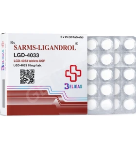 LGD-4033 Beligas Pharma USA