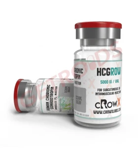 Hcgrow 5000 CrowxLabs USA