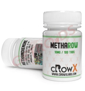 Dianarow 10 mg 50 Tablets CrowxLabs USA