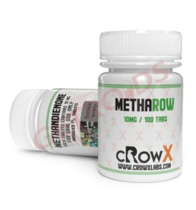 Dianarow 10 mg 50 Tablets CrowxLabs USA