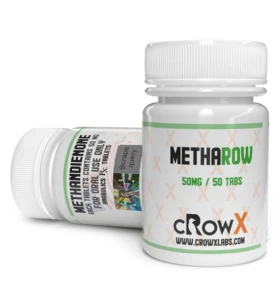 Metharow 50 Mg 50 Tablets CrowxLabs USA
