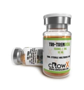 Tri-Trenrow Crowx Labs USA - -