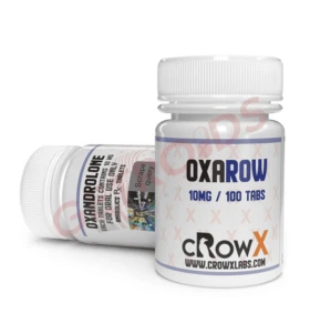 Oxarow 10 mg 50 Tablets CrowxLabs USA