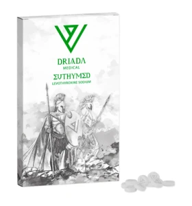 T4 Euthymed 50 Driada Medical EU