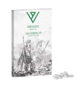 Anadrolus 50 Driada Medical EU