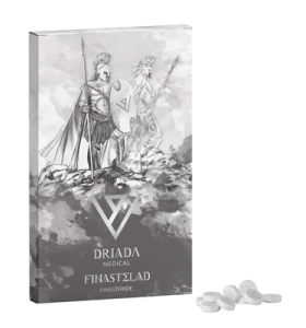 Finasteride (Finastelad 1) - Driada Medical EU