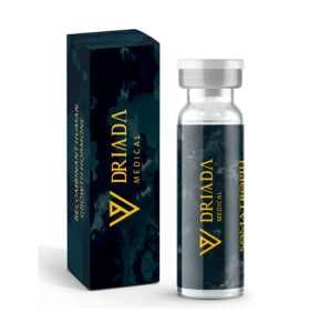 Somatropin HGH Liquid 50iu Driada Medical EU