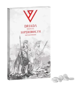 Superdrolyn 10 Driada Medical EU