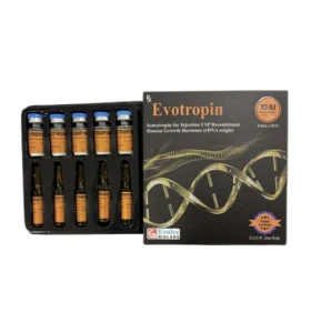 Evotropin 50 IU Evolve BioLabs INT