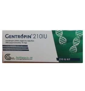 GENTROPIN® 210 IU (Somatropin) USA