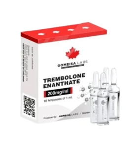 Trenbolone Enanthate 200 Gomeisa Labs USA