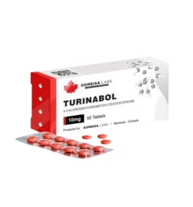 Turinabol 10 Gomeisa Labs USA