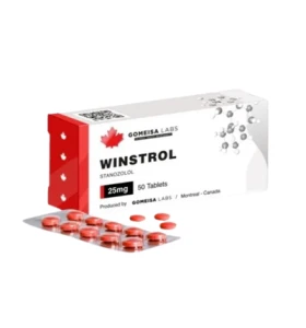 Winstrol 25 Gomeisa Labs USA