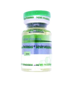 Boldenone Undecylenate 300mg Hemi Pharma UK