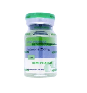 Sustanone 250mg Hemi Pharma UK