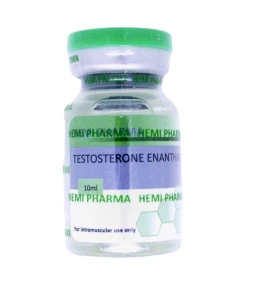 Testosterone Enanthate 300mg Hemi Pharma UK