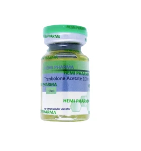 Trenbolone Acetate 100mg Hemi Pharma UK