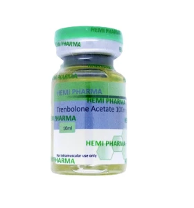Trenbolone Acetate 100mg Hemi Pharma UK