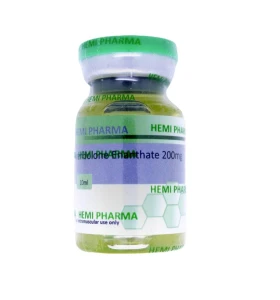 Trenbolone Enanthate 200mg Hemi Pharma UK