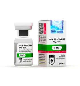 HGH Fragment 176-19 Hilma Biocare EU