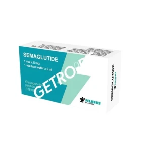 Semaglutide 5mg Hubio Pharm USA