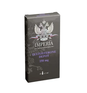 Testosterone Depot 250 Imperia Labs EU