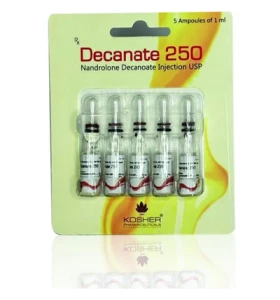  Decanate 250 Kosher Pharma INT