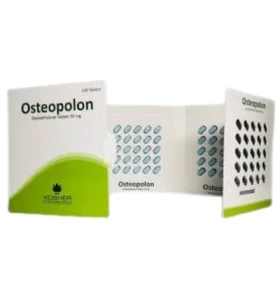 Osteopolon 50 Kosher Pharma INT