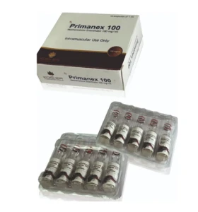 Primanex 100 Kosher Pharma INT
