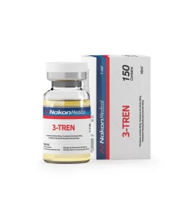 3-Tren 150mg 10 ml Nakon Medical Int -