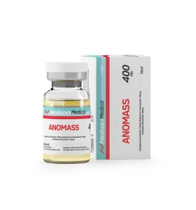 Anomass 400 Mix 10 ml Nakon Medical INT