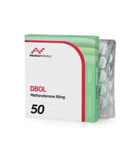 Dbol 50mg 50 Tablets Nakon Medical Int