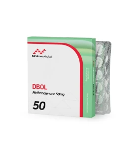 Dbol 50mg 50 Tablets Nakon Medical Int