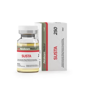 Susta 250mg 10 ml Nakon Medical Int
