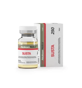 Susta 250mg 10 ml Nakon Medical Int