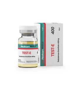 Test-E 400mg 10 ml Nakon Medical Int