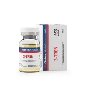 3-TREN 150 mg 10 ml Nakon Medical USA