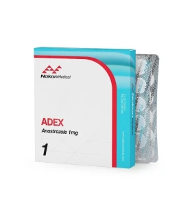 ADEX 1 mg 50 Tablets Nakon Medical USA
