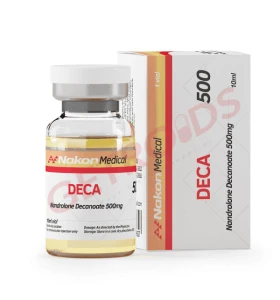 Deca 500mg 10 ml Nakon Medical USA