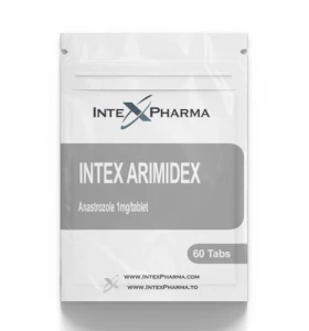 ARIMIDEX 1 MG Intex Pharma UK
