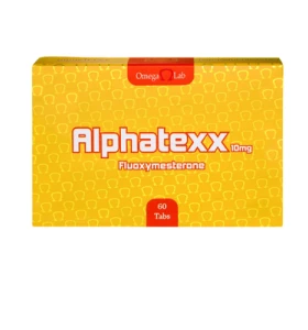 Alphatexx 60 Omega Labs USA