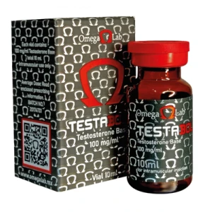 Testabold 100 Omega Labs USA