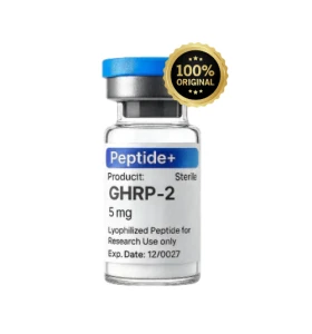 PeptidePlus GHRP-2 (5 mg)