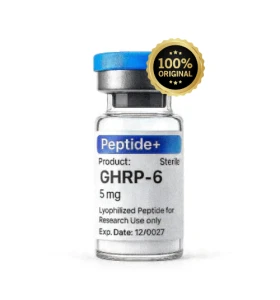 PeptidePlus GHRP-6 (5 mg)