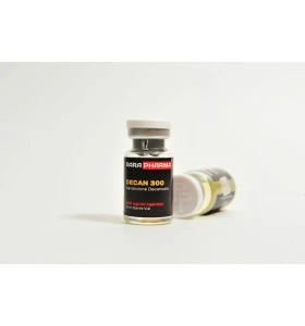 DECAN 3000 Mg 10 Ml Para Pharma