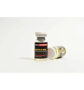 Testo E 4000 Mg 10 Ml Para Pharma