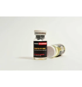 TESTO P (Testo Propionate) 1000 Mg 10 Ml Para Pharma